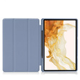Pouzdro pro Samsung Galaxy Tab S10+ Plus, Smartcase s prostorem pro stylus, fialové