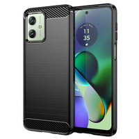 Pouzdro pro Motorola Moto G54 5G, Carbon, černé