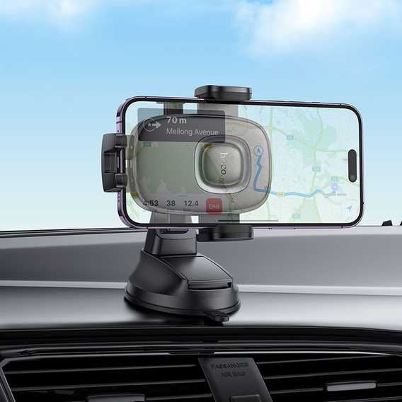 Držák na telefon do auta Hoco H76 na palubní desku