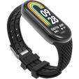 Silikonový řemínek pro Xiaomi Smart Band 10 / 9 / 8