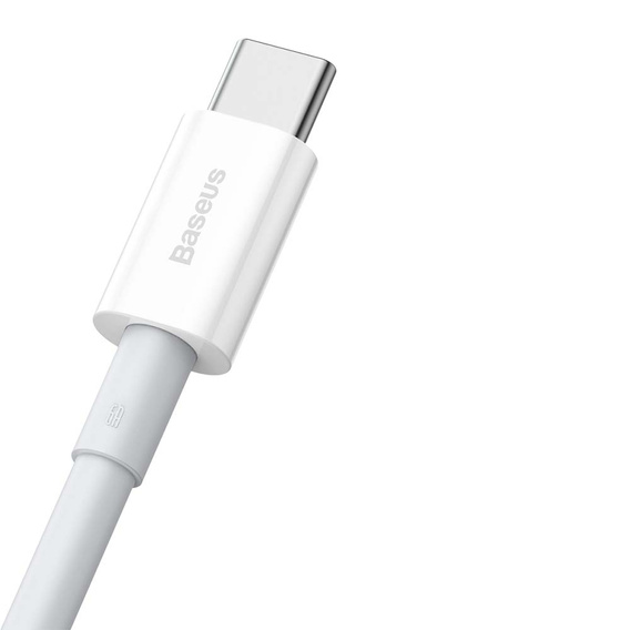 Baseus kabel Superior USB - USB-C 66 W, 2,0 m pro zařízení s USB-C
