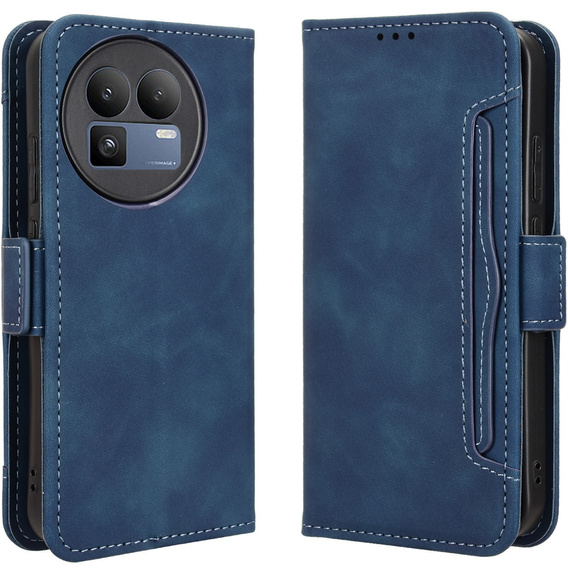 Pouzdro s klopou Card Slot pro Realme GT 8 Pro