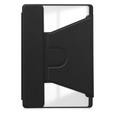 Pouzdro s klávesnicí pro Samsung Galaxy Tab S6 Lite 2024 / 2022 / 2020, Rotary 360° Leather, černé