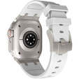 Silikonový řemínek pro Apple Watch 1/2/3/4/5/6/7/8/9/10/SE/Ultra/Ultra 2 42/44/45/49MM