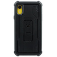 Pancéřové pouzdro pro iPhone X / XS, Dexnor Full Body, černé