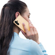 Pouzdro Dux Ducis pro Samsung Galaxy A14 4G/5G, Skinpro, zlaté