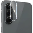 Tvrzené sklo na fotoaparát pro Samsung Galaxy A26, průhledné