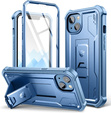 Pancéřové pouzdro pro iPhone 13 / 14, Dexnor Full Body, modré