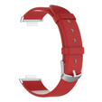 Kožený řemínek pro Xiaomi Redmi Watch 4 / Smart Band 8 Pro