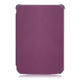 Pouzdro pro PocketBook Touch Lux 4 5 606 616 627 628 632 633, Smartcase, fialové