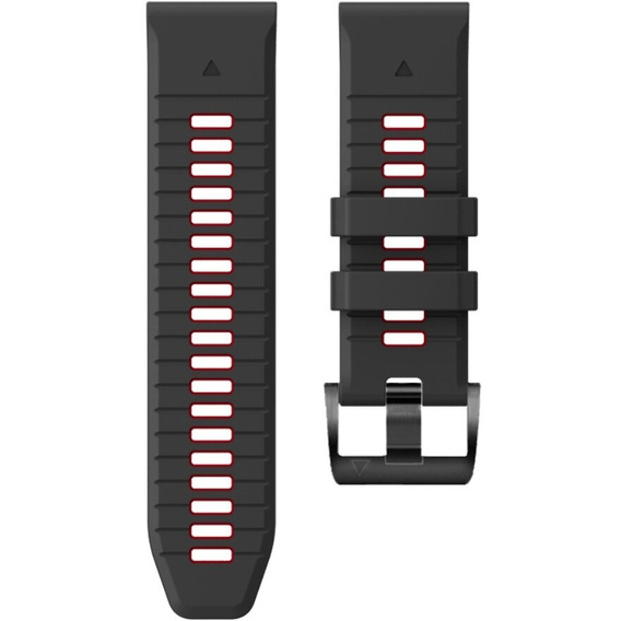 Silikonový řemínek QuickFit pro Garmin Fenix 22mm