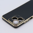 Pouzdro pro Realme C51, Glamour CamShield, černé
