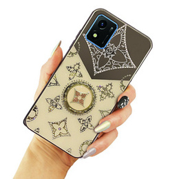 Fashion Pouzdro pro Vivo Y01, růžové