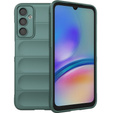 Pouzdro pro Samsung Galaxy A05s, Gaming Shockproof, zelené