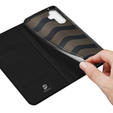 Pouzdro Dux Ducis pro Samsung Galaxy A34 5G, Skinpro, černé