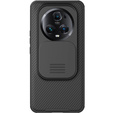Pouzdro pro Honor Magic 5 Pro, obrněné Nillkin, CamShield Pro, černé
