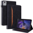 Pouzdro pro Lenovo Tab M11, Classic, s prostorem pro stylus, černé