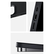 BENKS Kevlar Armor PRO Carbon Fiber 600D D065 pouzdro pro MagSafe pro iPhone 16 Pro