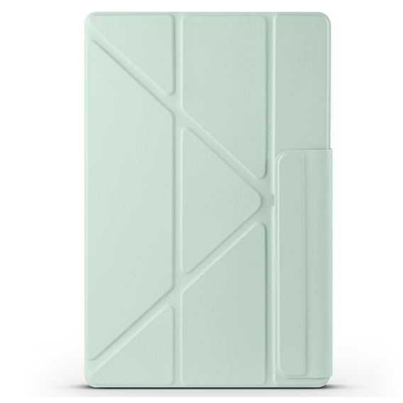 Pouzdro pro Xiaomi Redmi Pad SE 8.7", Origami, modré