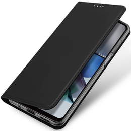 Pouzdro Dux Ducis pro Motorola Moto G13 / G23, Skinpro, černé