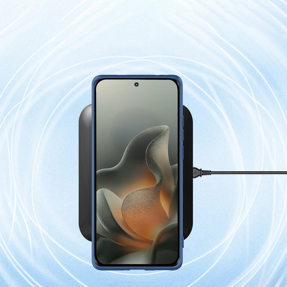 Silikonové pouzdro Lite pro MagSafe pro Motorola Edge 70 5G