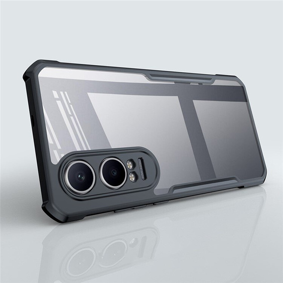 Pouzdro pro OnePlus Nord CE4 Lite, AntiDrop Hybrid, černé