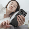Pouzdro pro Xiaomi 14 Ultra, Carbon, černé