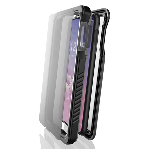 Vodotěsné pouzdro IP68 pro Samsung Galaxy S10e, černé