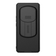 Pouzdro pro Honor Magic 6 Pro 5G, obrněné Nillkin, CamShield Pro, černé