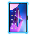 Silikonový obal pro Lenovo Tab M10 Plus 10.6 Gen 3 TB-125F TB-128F, Impact, pancéřovaný, modré