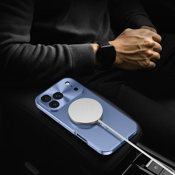 Pouzdro s privatizačním sklem, s MagSafe pro iPhone 17 Pro Max