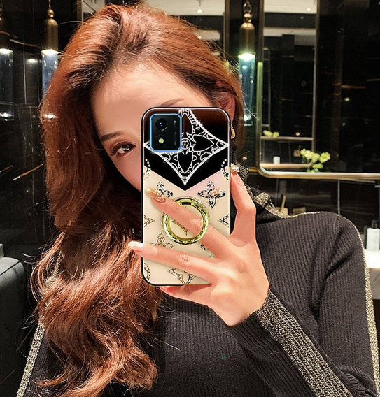 Fashion Pouzdro pro Vivo Y01, růžové