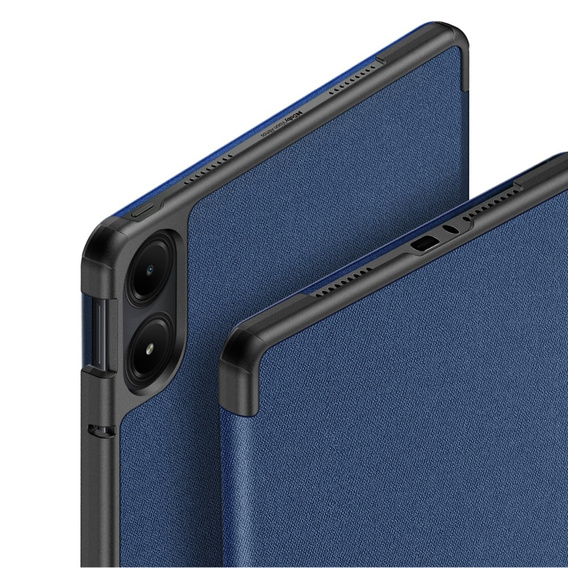 Pouzdro pro Xiaomi Redmi Pad Pro / Xiaomi Poco Pad, Dux Ducis Domo, modré