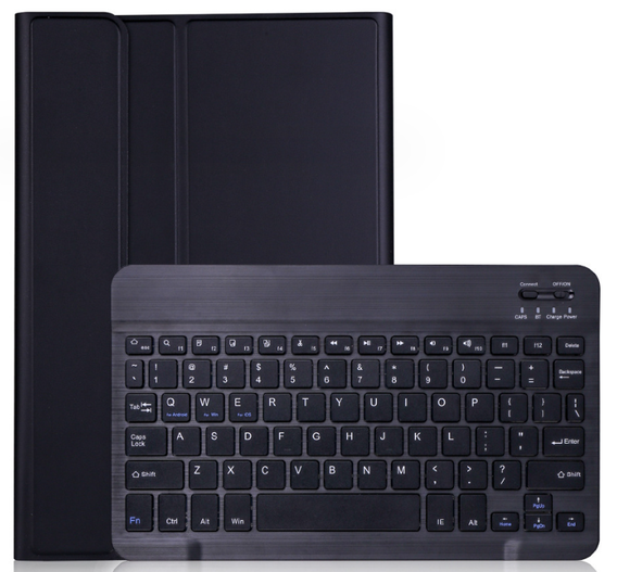 Pouzdro + klávesnice Lenovo Tab M9, černé