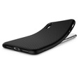 Pouzdro Spigen Liquid Air matte black pro Apple iPhone X / Xs