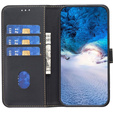 Klopové pouzdro pro Samsung Galaxy A55 5G,BINFEN Wallet, černé
