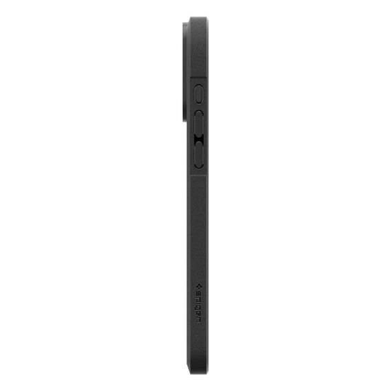 Pouzdro Spigen pro iPhone 16 Pro Max, Core Armor MagSafe, černé + 9H tvrzené sklo