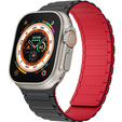 Silikonový řemínek pro Apple Watch 1/2/3/4/5/6/7/8/9/SE/ULTRA/ULTRA 2 42/44/45/49MM