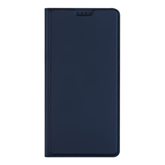 Pouzdro Dux Ducis pro Xiaomi Poco F6 Pro, Skinpro, námořnicky modré