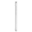 Pouzdro Spigen pro iPhone 16E, Ultra Hybrid, průhledné + 9H tvrzené sklo