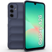 Pouzdro pro Samsung Galaxy A26, Gaming Shockproof, námořnicky modré