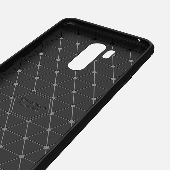 Pouzdro pro LG G7 ThinQ / G7 Fit, Carbon, černé