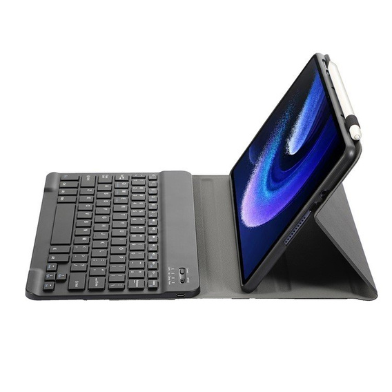 Pouzdro + klávesnice Xiaomi Pad 6/6 Pro, černé