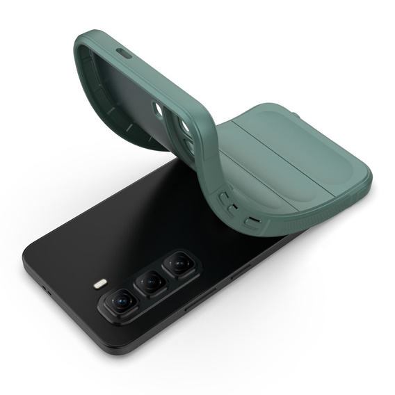 Pouzdro pro Infinix Hot 50 Pro 4G, Gaming Shockproof, zelené