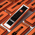 Nylonový řemínek ERBORD Runner pro Apple Watch 1/2/3/4/5/6/7/8/9/SE/ULTRA/ULTRA 2 42/44/45/49MM