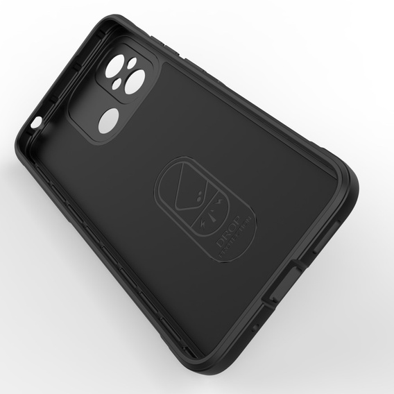 Pouzdro pro Xiaomi Redmi 12C, Gaming Shockproof, černé
