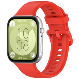 Silikonový řemínek pro Huawei Watch Fit 4 / 4 Pro / 3