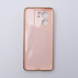 Pouzdro pro Xiaomi 13T / 13T Pro, Astronaut, růžové rose gold