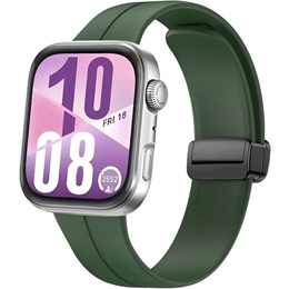 Silikonový řemínek pro Huawei Watch Fit 4 / 4 Pro / 3