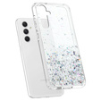 Pouzdro pro Samsung Galaxy A54 5G, Glittery, průhledné